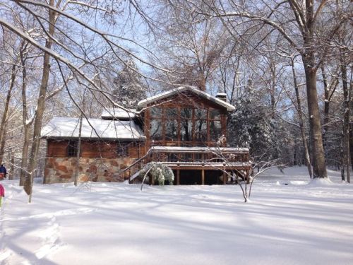 1703 River Ridge Rd, Norfork, AR 72658-9005