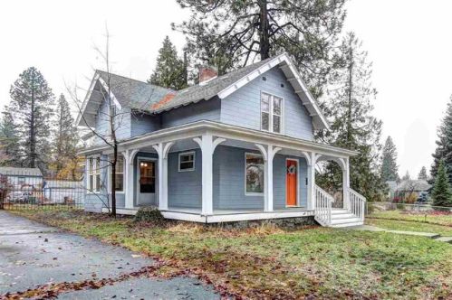 1317 15th Ave, Spokane, WA 99203-1015