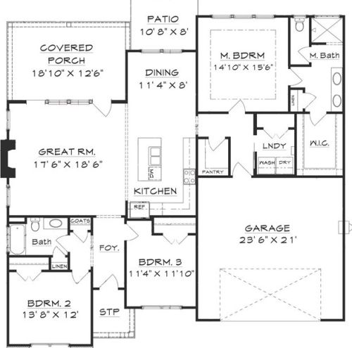 153 Grandview Dr, Mc Cormick, SC 29835-2511