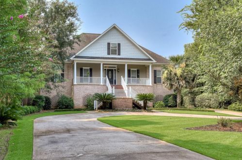 122 Altamaha Dr, North Augusta, SC 29841-5450