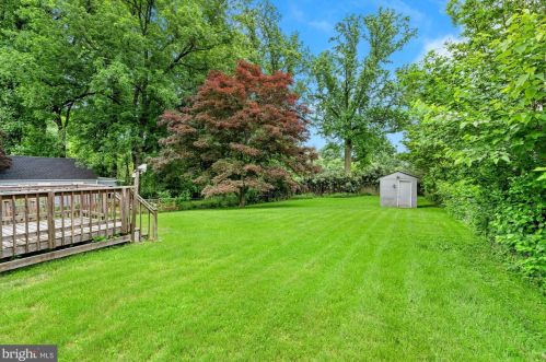 605 Rosemere Ave, Silver Spring MD 20904-3021 exterior