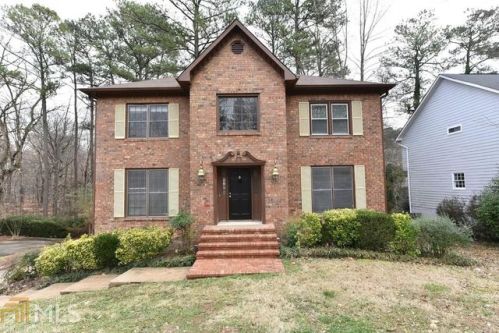 2531 Alpine Way, Duluth, GA 30096-4452