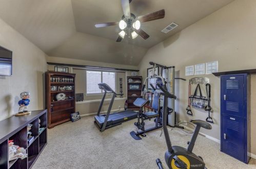 308 Darlington Trl, Fort Worth TX  76131-3584 exterior