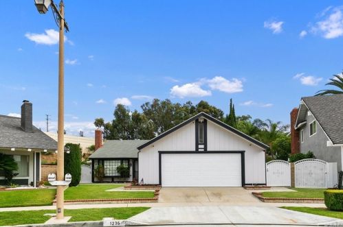 1236 Hondo St, Anaheim, CA 92807-2339
