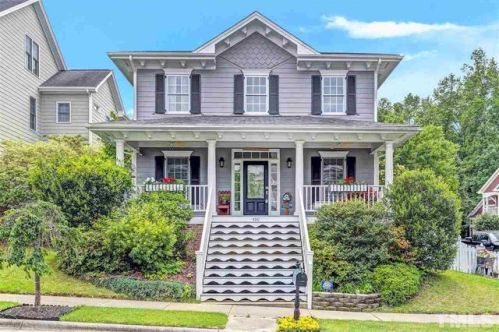 400 Magdala Pl, Apex, NC 27502-6686