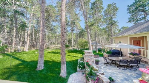 19035 Royal Archers Ln, Woodmoor CO 80132-8732 exterior