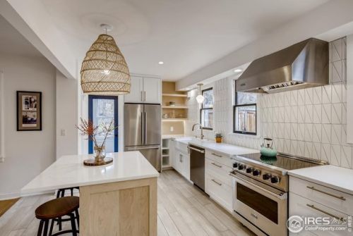 861 13th St, Boulder CO  80302-4820 exterior