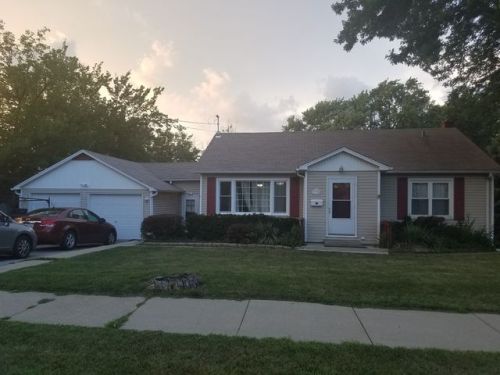 338 Fullerton Ave, Addison IL  60101-4657 exterior
