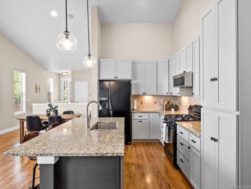 2181 Willow Ct, Denver CO  80238-3300 exterior