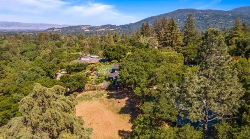 16363 Ridgecrest Ave, Los Gatos CA  95030-4139 exterior