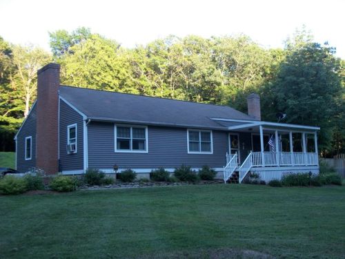 457 Roast Meat Hl Rd, Deep River CT  06419-2314 exterior