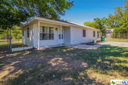 729 10th Ave, Morgans Point, TX 76513-2739