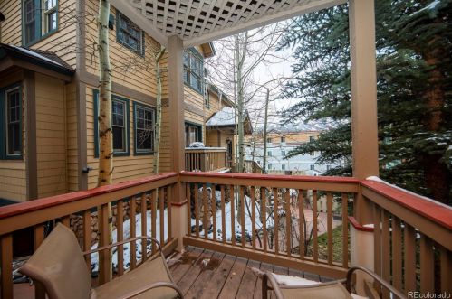 403 Ridge St, Breckenridge CO  exterior