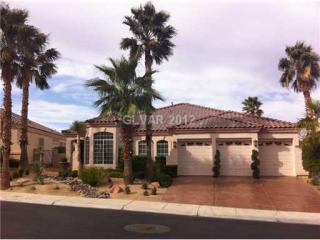1345 Via Savona Dr, Henderson NV  89052-3090 exterior