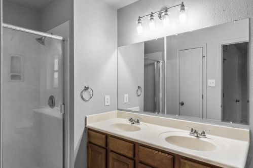 3111 Etheredge Dr, Austin TX  78725-4767 exterior