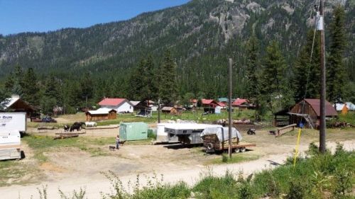 151 Stibnite Rd, Yellow Pine, ID 83677