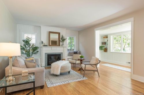 2254 Adams St, Denver CO  80210-4912 exterior