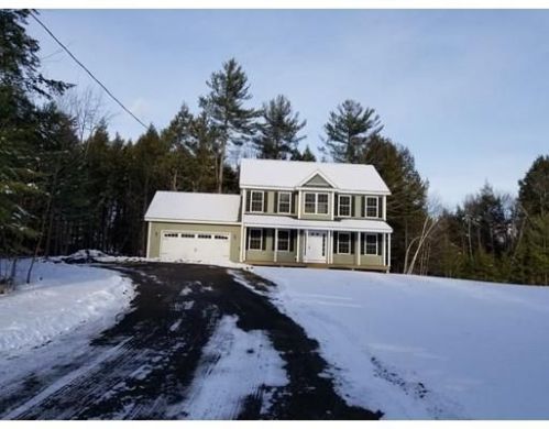 60 Whitetail Run, Rindge, NH 03461-5532