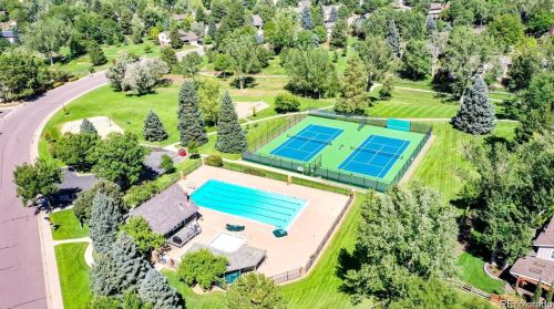 7932 Valentia St, Englewood CO 80112-3302 exterior