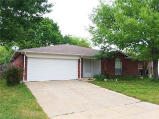 5100 Cedar Springs Dr, Fort Worth TX  76179-5043 exterior