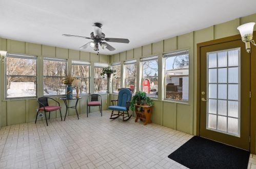 1377 County Road E, Saint Paul MN  55110-5231 exterior