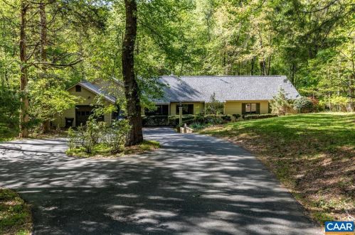 885 Earlysville Forest Dr, Earlysville, VA 22936-9545
