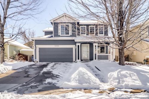 21244 Belleview Pl, Denver CO  80015-6406 exterior