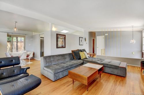 5136 Elati Dr, Englewood CO  80110-6712 exterior