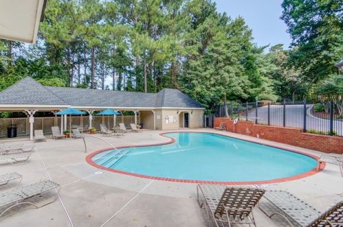 1000 Camden Ct, Atlanta GA  30327-4276 exterior