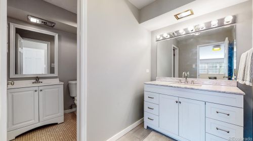3966 Evans Ave, Denver CO  80210-4927 exterior