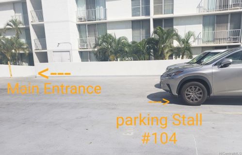 2845 Waialae Ave, Honolulu HI  96826-1835 exterior