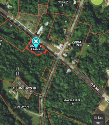 75 Turnpike Rd, Grafton, NH 03240-3721