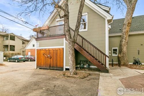 1932 Pearl St, Boulder CO  80302-4428 exterior