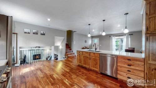 4501 Goshawk Dr, Fort Collins CO  80526-3608 exterior