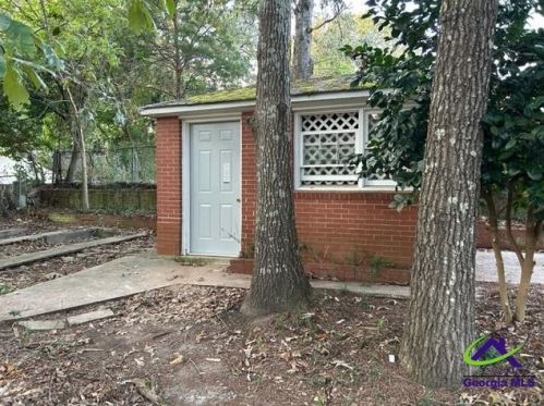 74 Willow Ave, Warner Robins GA  31093-3135 exterior