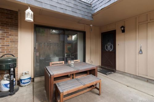 7995 Mississippi Ave, Denver CO  80226-4325 exterior