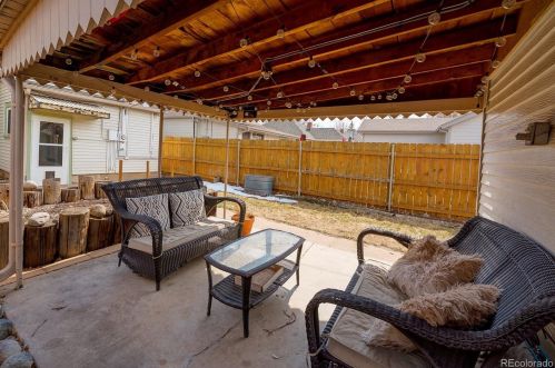 2845 Acoma St, Englewood CO 80110-1505 exterior