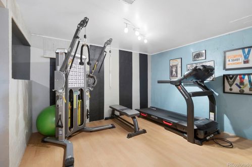 4853 Fox St, Englewood CO 80110-1445 exterior