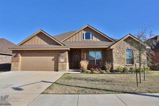326 Southlake Dr, Abilene TX  79602-1185 exterior