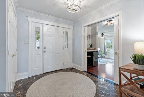 728 Oak Grv Cir, Severna Park MD 21146-4219 exterior