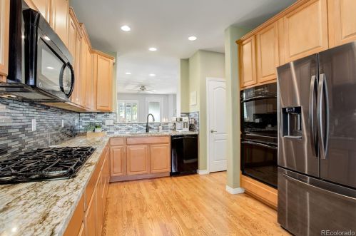 15205 Willow Dr, Denver CO  80602-7986 exterior