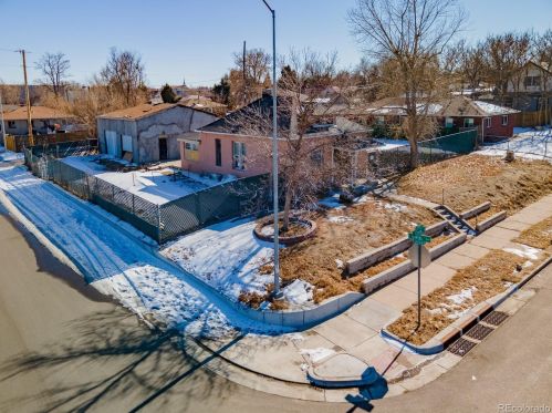 3894 Cook St, Denver CO  80205-3740 exterior