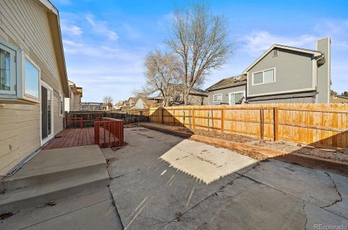 3865 63rd Ave, Arvada CO  80003-6719 exterior