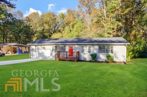 6120 Gwendoline Dr, Atlanta GA  30349-2918 exterior