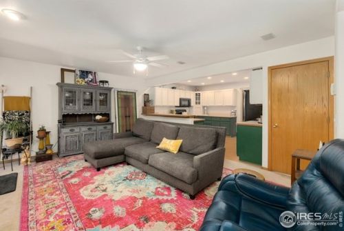 2000 Angelo Dr, Fort Collins CO  80528-6301 exterior