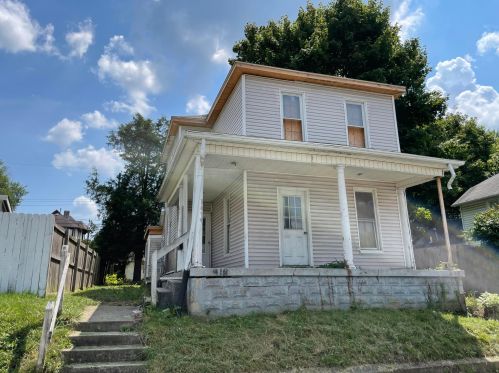 918 Elder St, Springfield OH  45505-3146 exterior