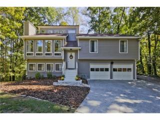 4497 Bay Ct, Marietta, GA 30066-1808