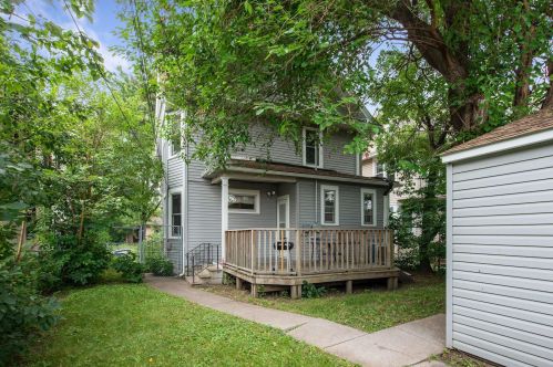 791 Aurora Ave, Saint Paul MN  55104-4814 exterior
