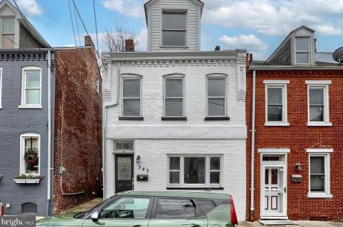 543 Woodward St, Lancaster, PA 17602-4455