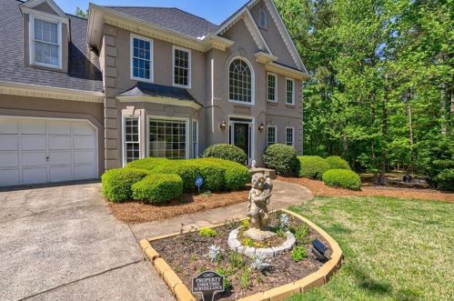 1433 Olde Forge Ln, Holly Springs, GA 30189-1553
